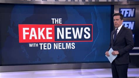 watch the fake news with ted nelms|The Fake News with Ted Nelms (2017) .